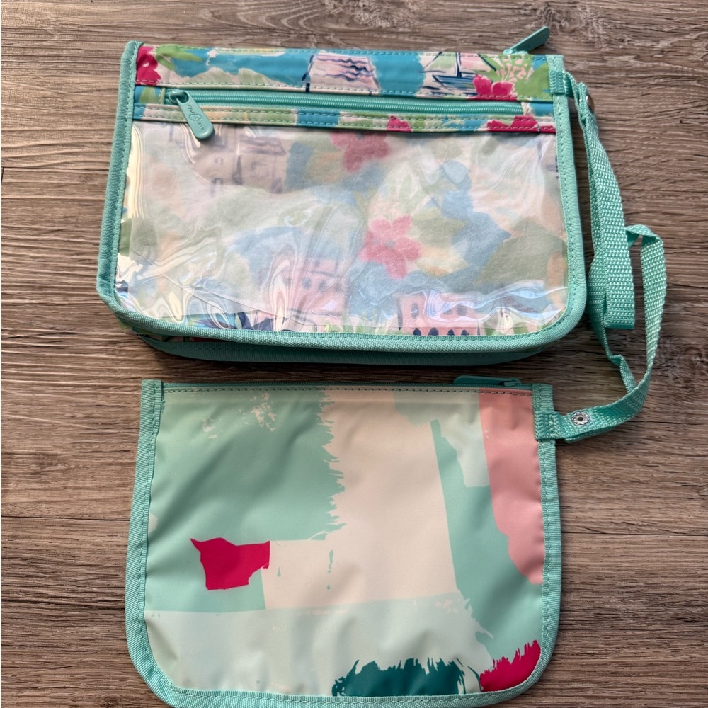 Thirty-One Everyday Pouch Set - Picture 4 of 7